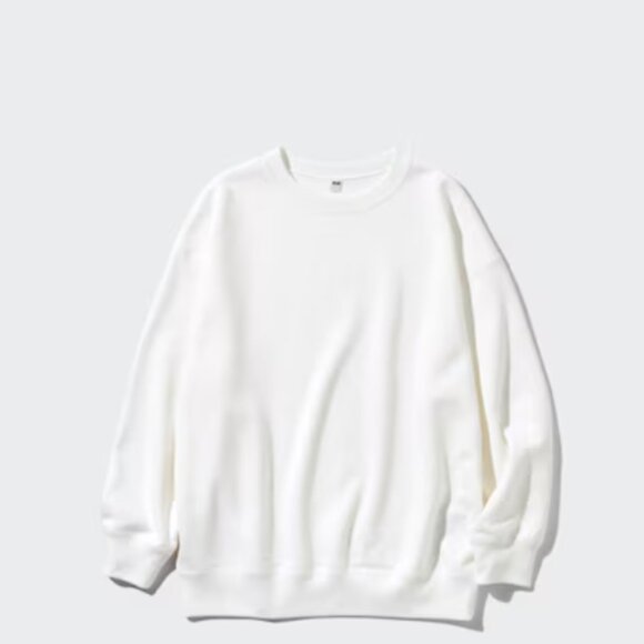 Uniqlo Sweaters - Uniqlo Crew Neck Long-Sleeve Pullover - Size M
